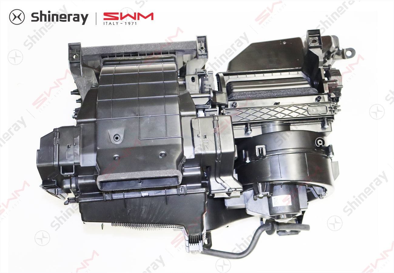 8101100-F0010-A100000>Three major components of electric air conditioning