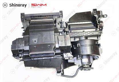 8101100-F0010-A100000>Three major components of electric air conditioning