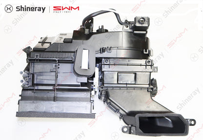 8101100-F0010-A100000>Three major components of electric air conditioning