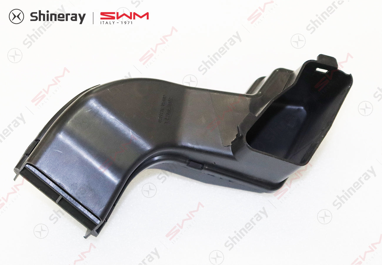 8101102-D0010-A000000>Front passenger foot air vent