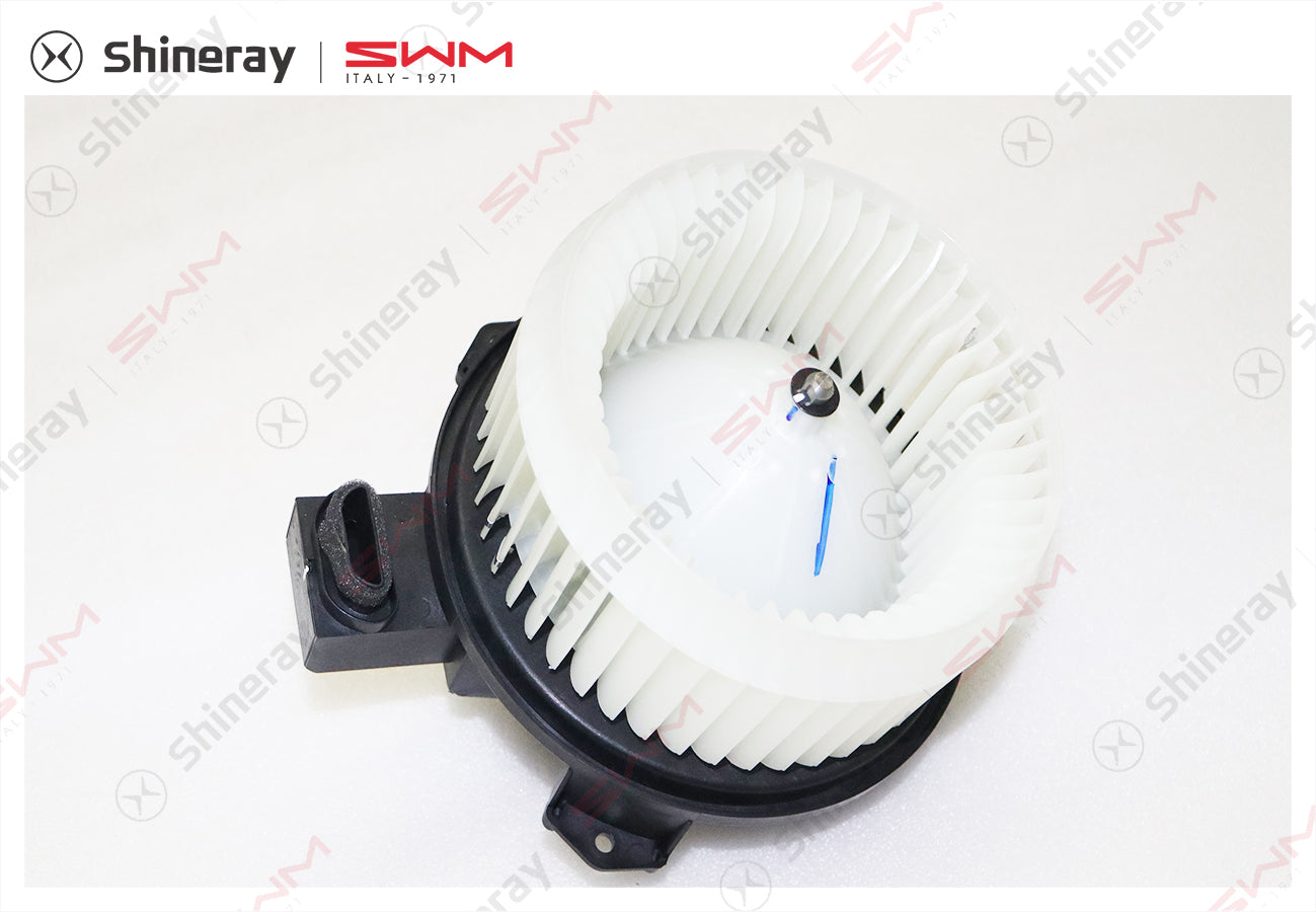 8101110-D0010-A000000>Evaporative fan assembly