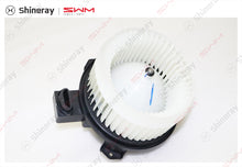 8101110-D0010-A000000>Evaporative fan assembly