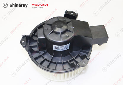 8101110-D0010-A000000>Evaporative fan assembly