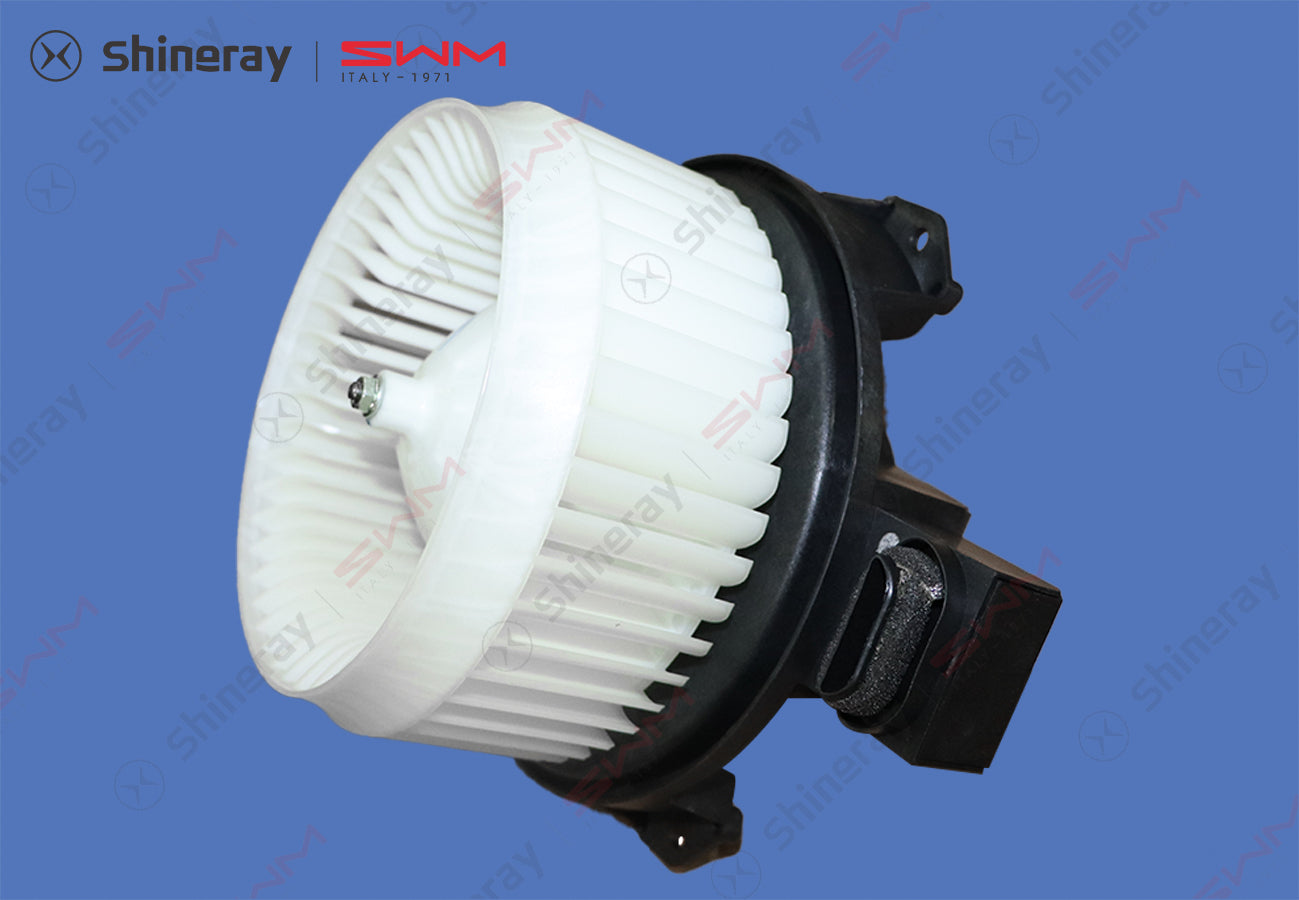 8101110-D0010-A000000>Evaporative fan assembly
