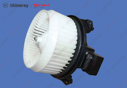 8101110-D0010-A000000>Evaporative fan assembly