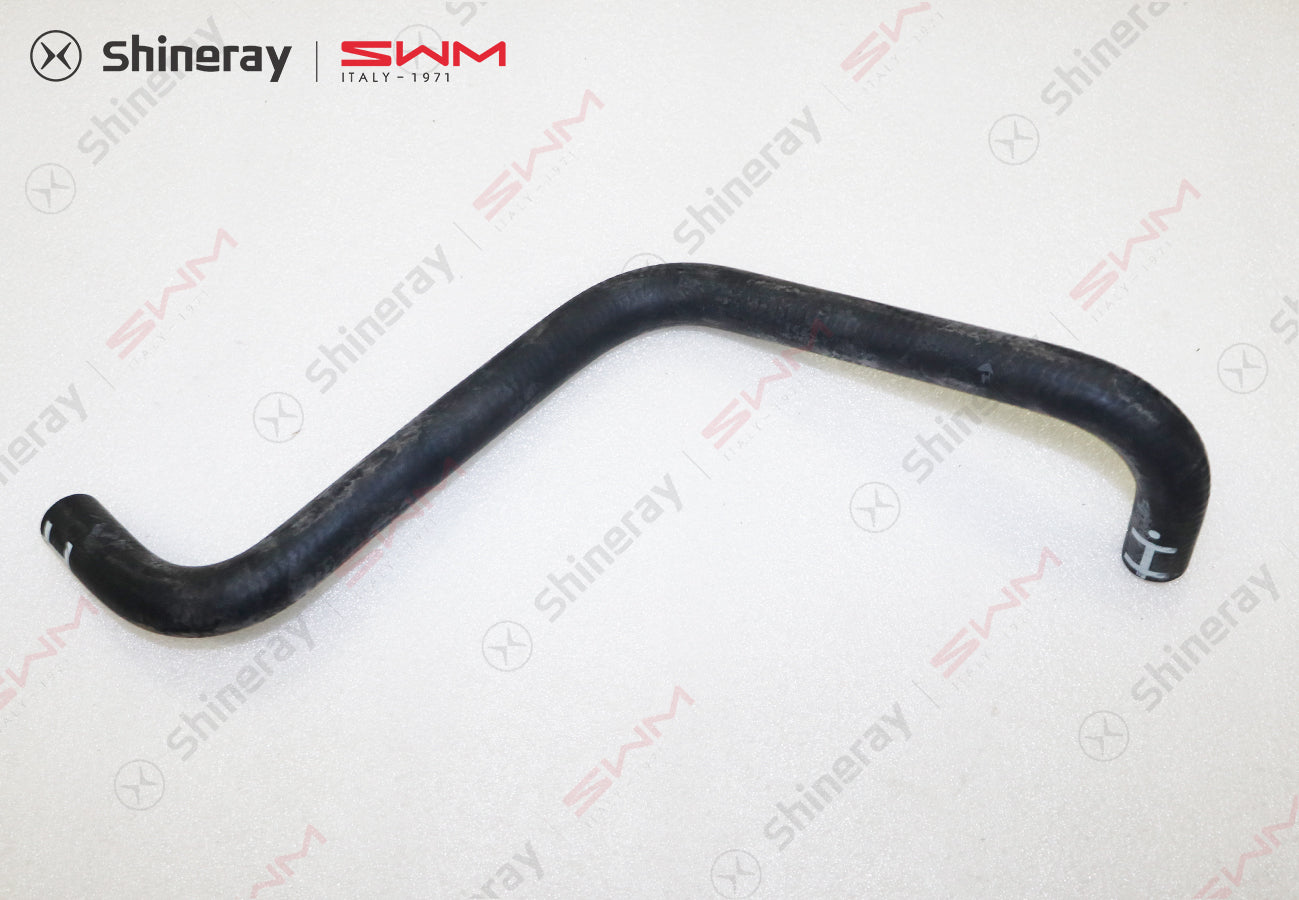 8101125-FA010-A000000>Warm air inlet pipe