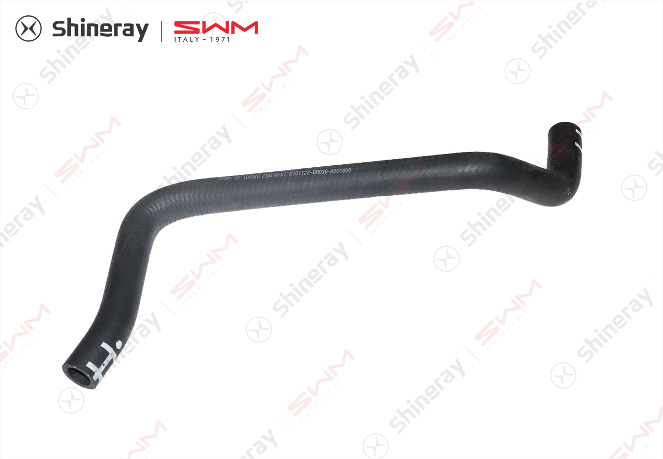 8101127-DA030-A000000>Warm air outlet hose