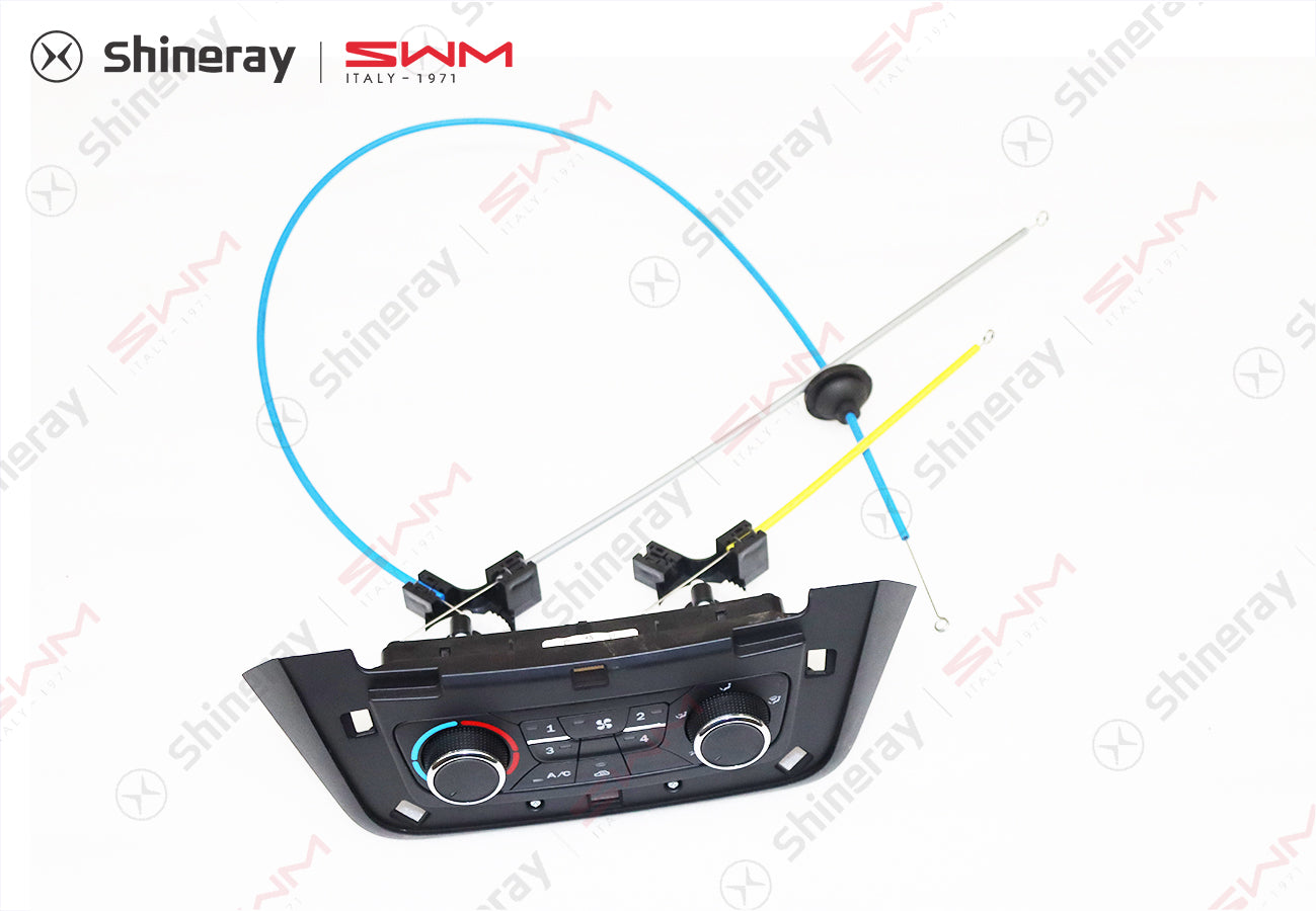 8101130-BA030-A000000>Air conditioning control assembly (without rear defrost, conditioning)