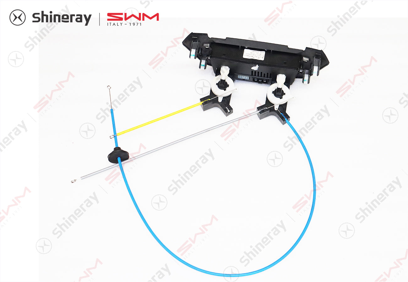 8101130-BA030-A000000>Air conditioning control assembly (without rear defrost, conditioning)