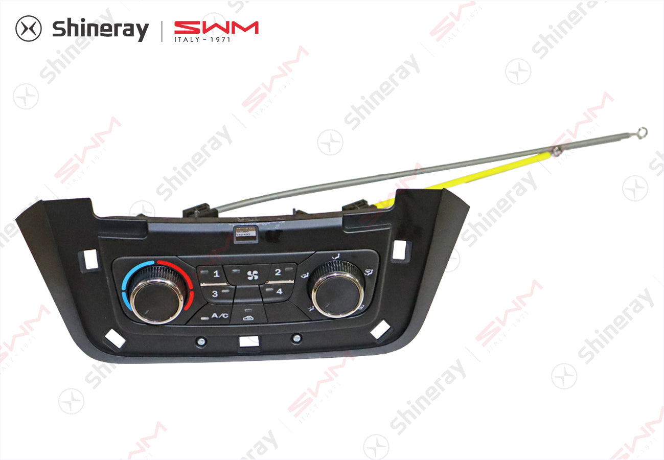 8101130-BA080-A100000>Air conditioning controller assembly (without rear defrost function)
