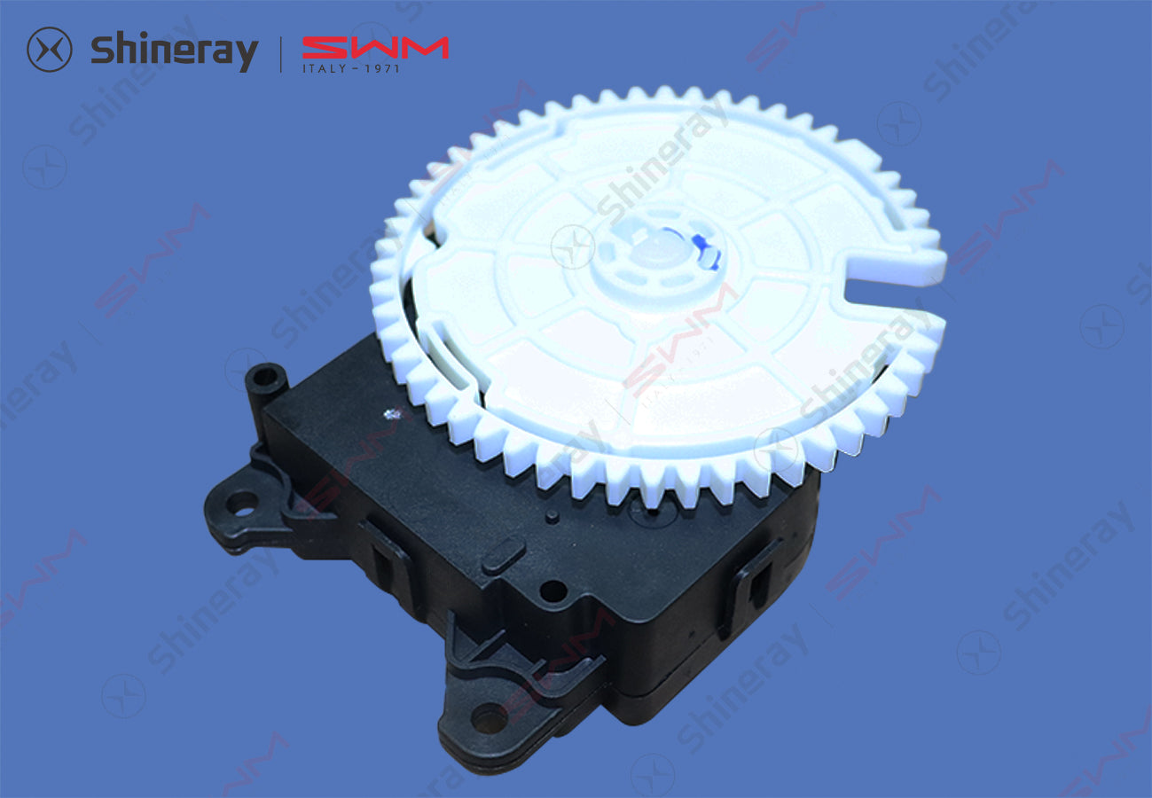 8101130-D0010-A000000>Mode air door motor