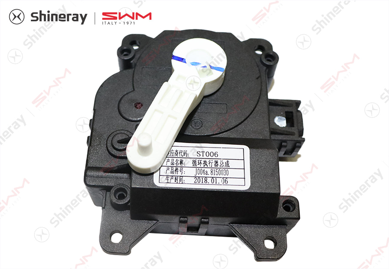 8101140-D0010-A000000>Internal and external circulation damper motor