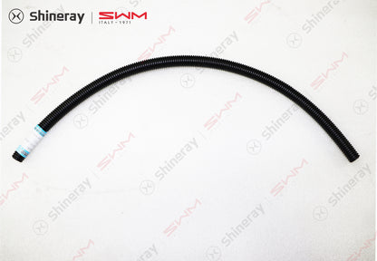 8101190-D0010-A000000>Indoor temperature sensor air duct (for automatic air conditioning)