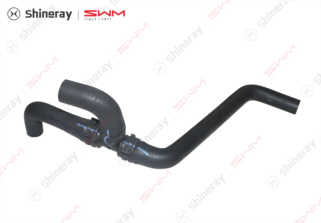 8101210-E0040-A000000>Warm air inlet pipe assembly
