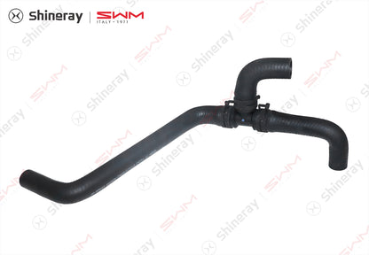 8101210-E0040-A000000>Warm air inlet pipe assembly