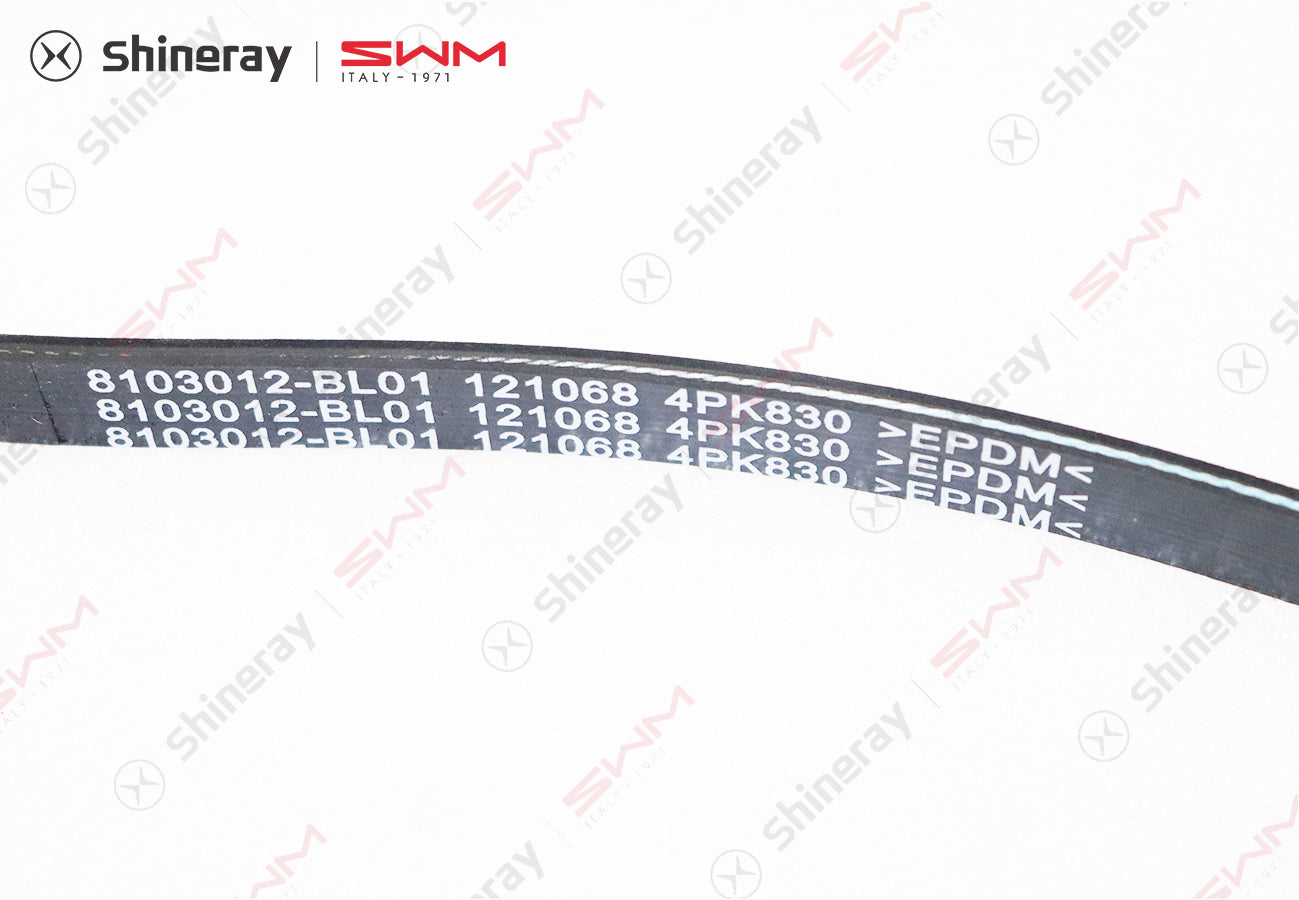 8103012-BB010-A000000>Compressor belt 83