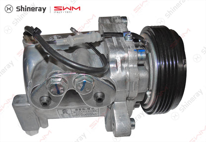 8103100-BB010-A100000>Compressor and electromagnetic clutch assembly