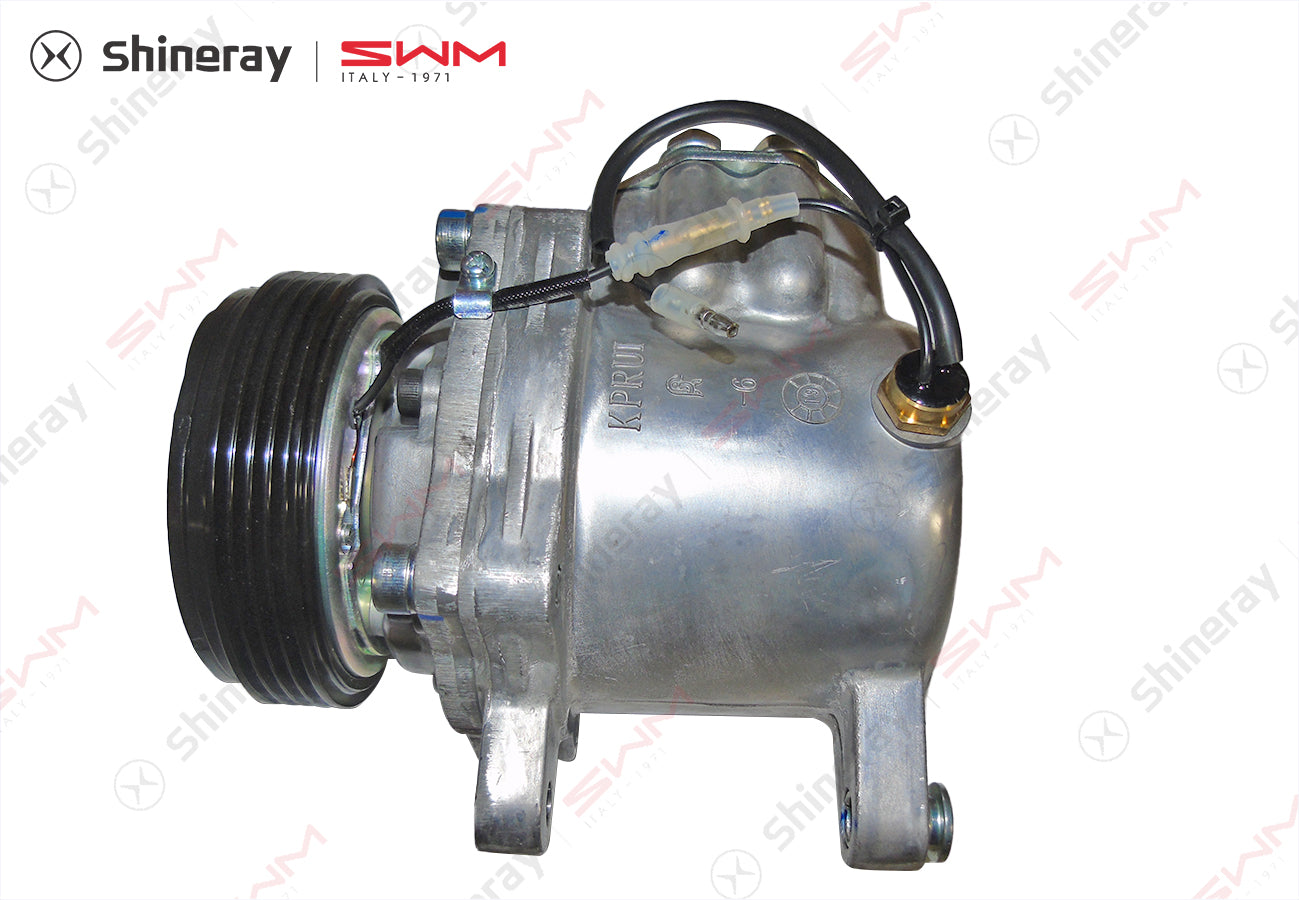 8103100-BB010-A100000>Compressor and electromagnetic clutch assembly