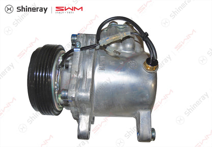 8103100-BB010-A100000>Compressor and electromagnetic clutch assembly