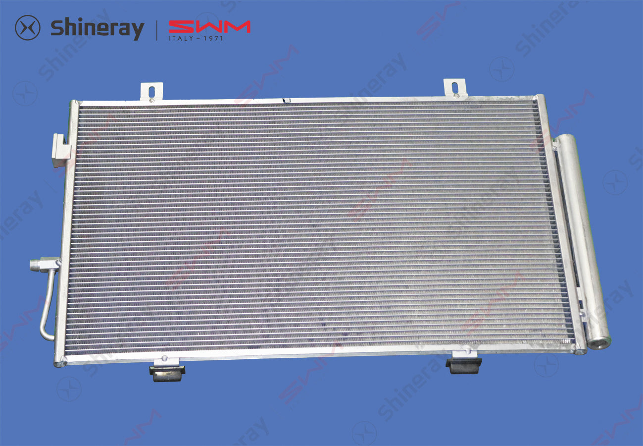 8105100-BA020-A000000> Condenser assembly