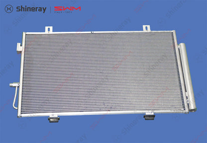 8105100-BA020-A000000> Condenser assembly