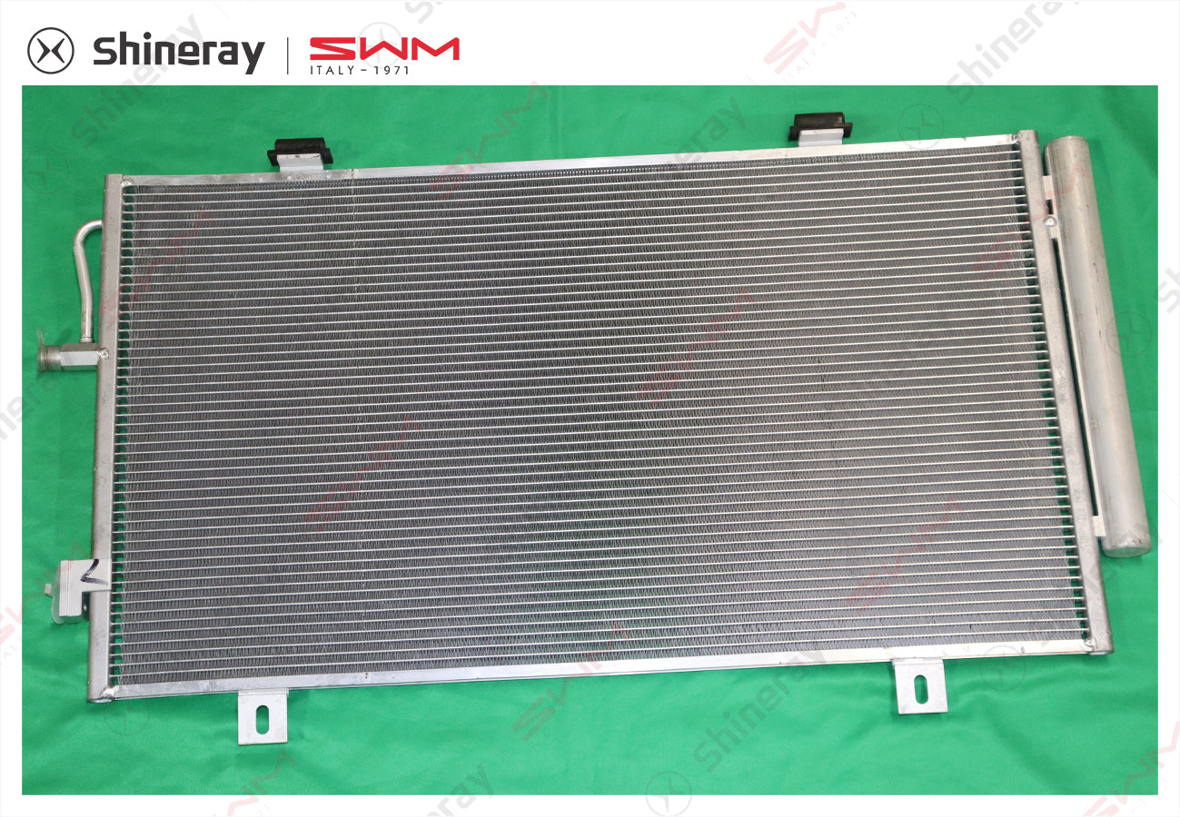 8105100-BA020-A000000> Condenser assembly