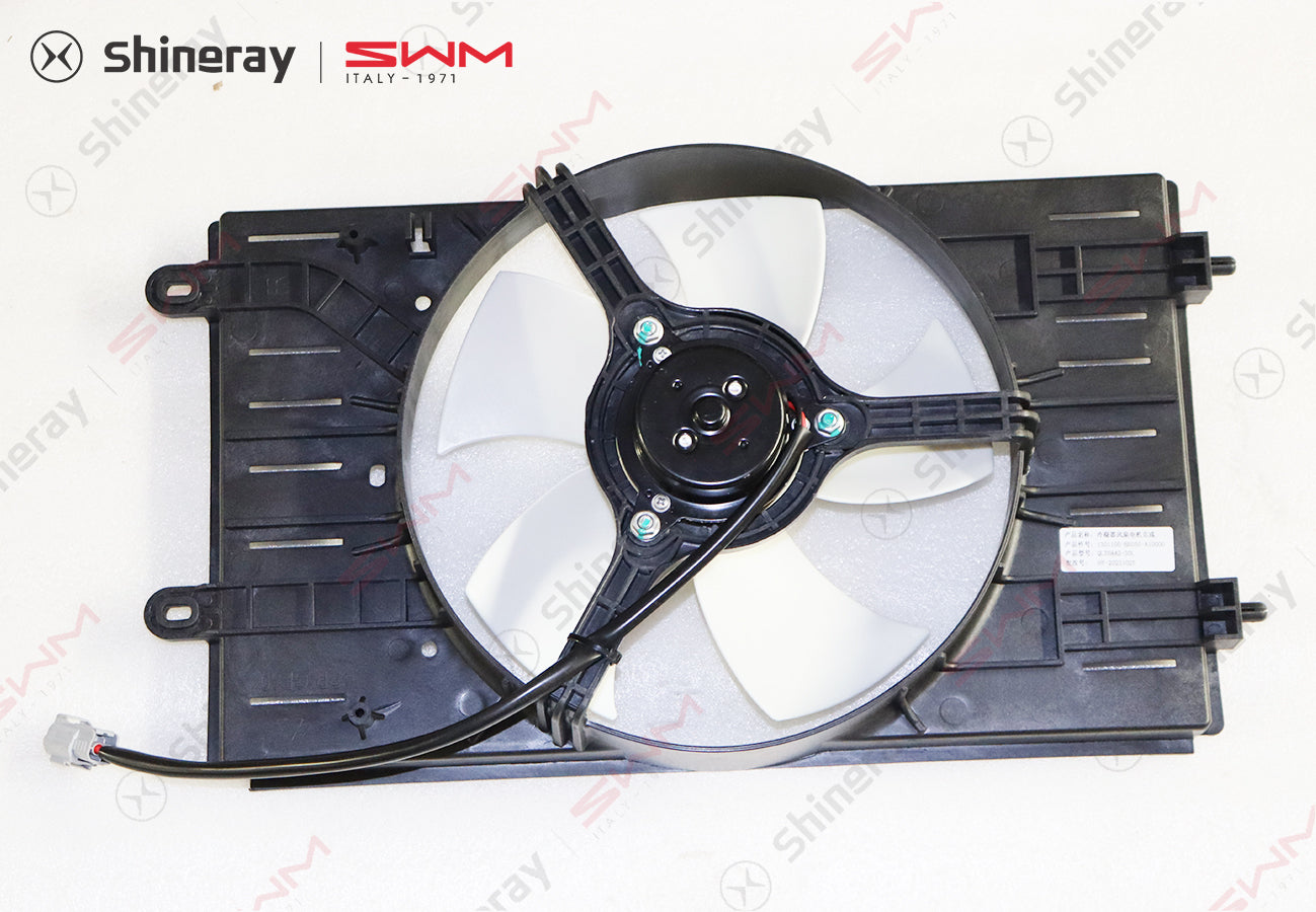 8105120-BB050-A000000>Condenser fan assembly (18 models)
