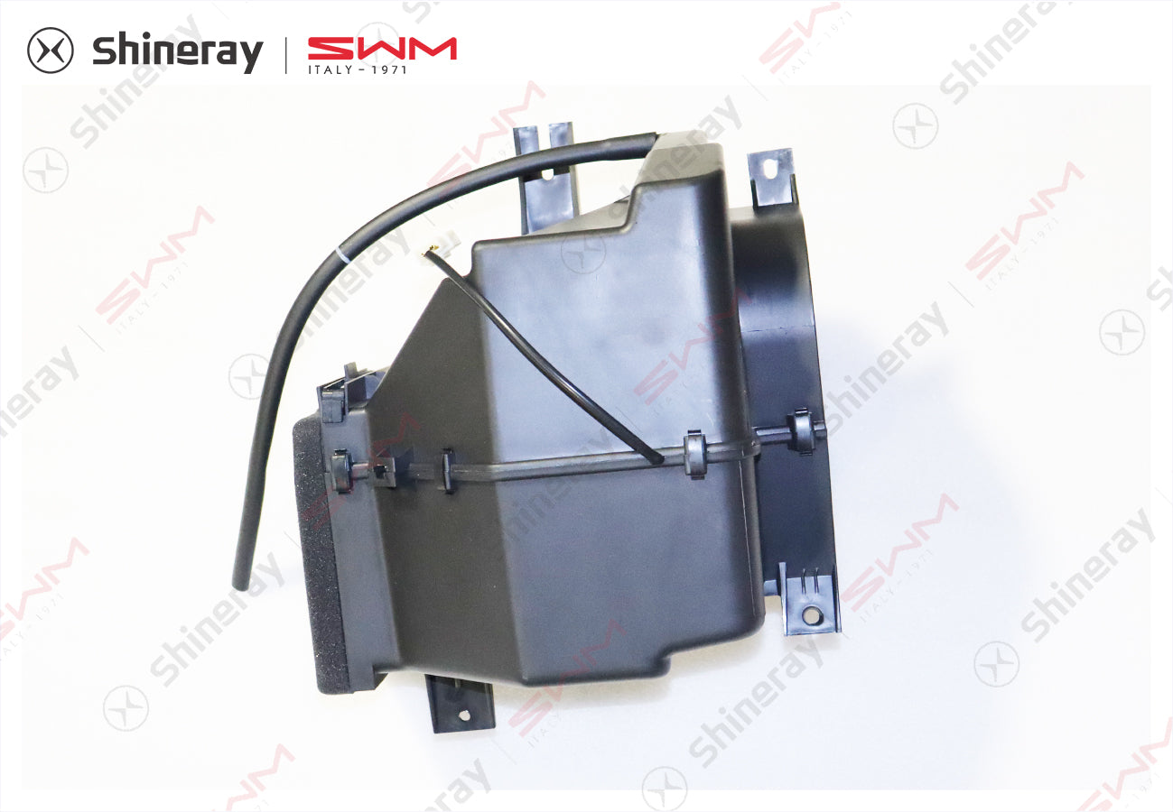 8107100-BA010-AB00000>Front Steam Assembly