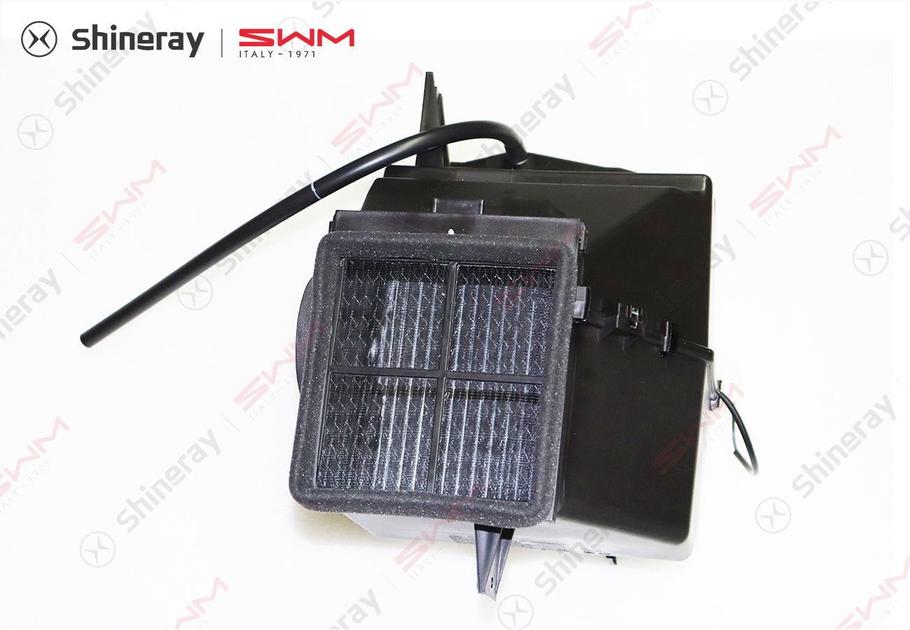 8107100-BA010-AB00000>Front Steam Assembly