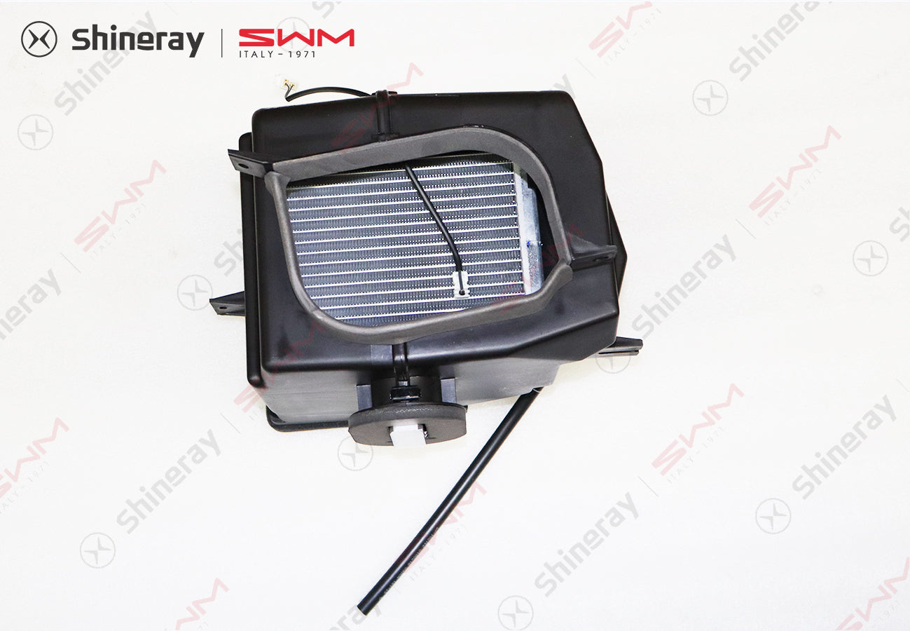 8107100-BA010-AB00000>Front Steam Assembly