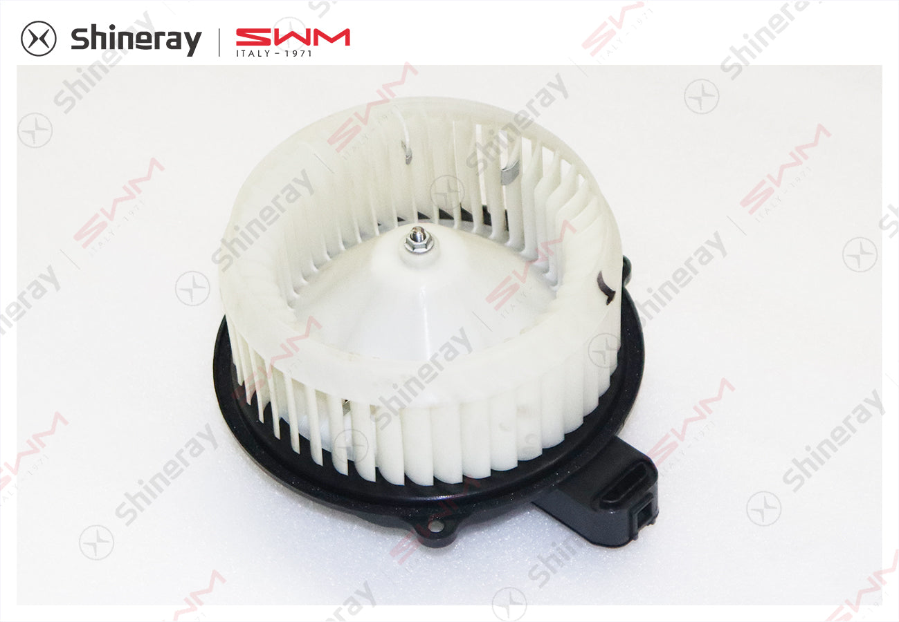 8107310-D0010-A000000>Rear evaporator fan assembly