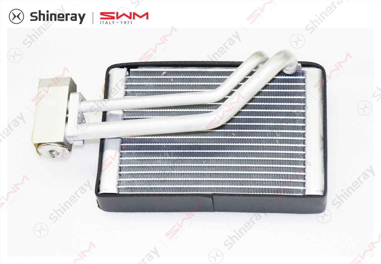 8107330-D0010-A000000>Rear evaporator core