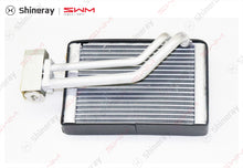 8107330-D0010-A000000>Rear evaporator core