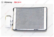 8107330-D0010-A000000>Rear evaporator core