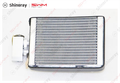 8107330-D0010-A000000>Rear evaporator core