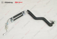 8108100-DA020-A000000>Front steam pipeline assembly