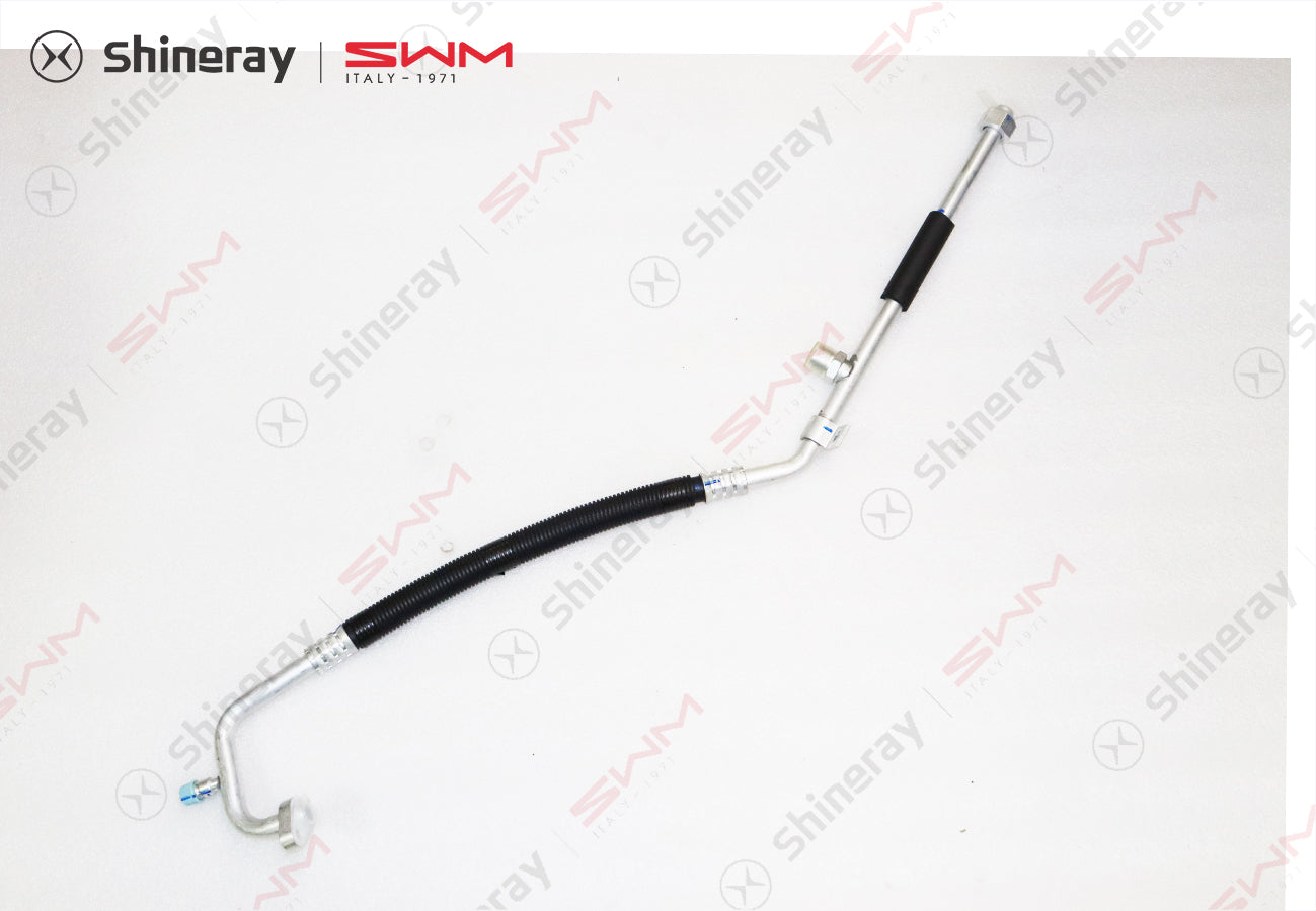 8108110-BA020-A000000>Compressor suction pipe (double distillation