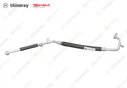 8108110-BA020-A000000>Compressor suction pipe (double distillation