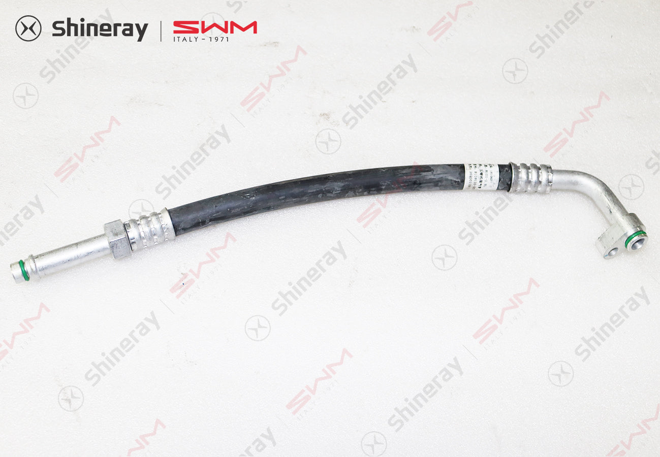 8108110-D0010-A000000>Compressor suction pipe