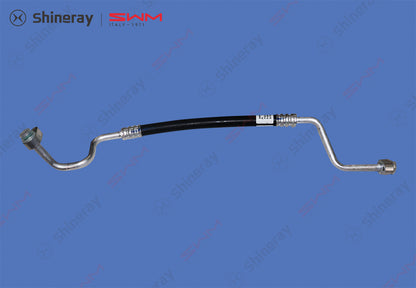 8108110-E0010-A000000>Compressor exhaust pipe