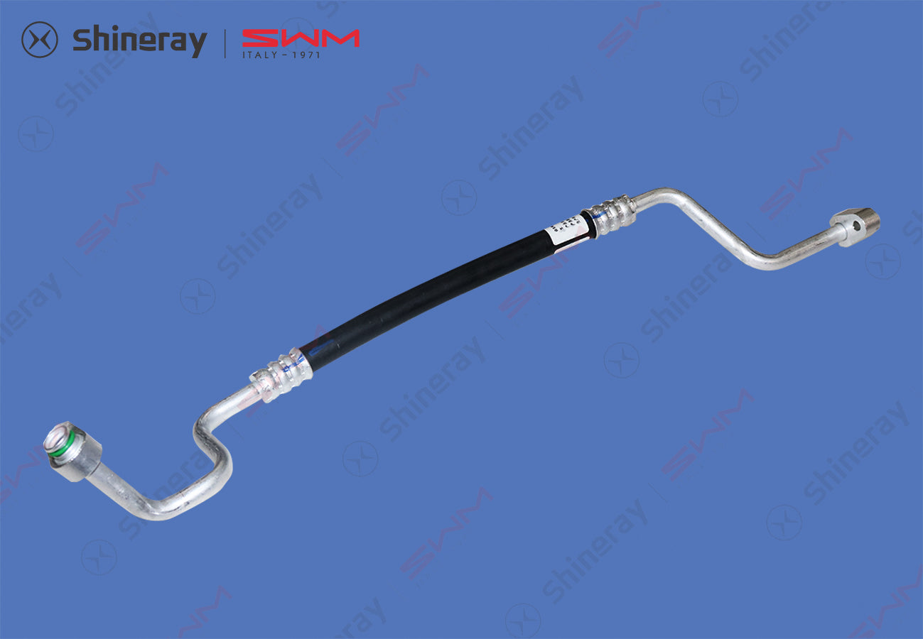 8108110-E0010-A000000>Compressor exhaust pipe