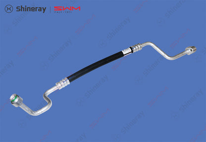 8108110-E0010-A000000>Compressor exhaust pipe