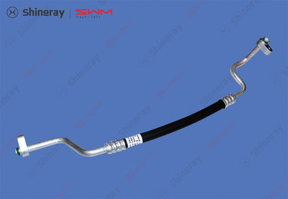 8108110-E0010-A000000>Compressor exhaust pipe