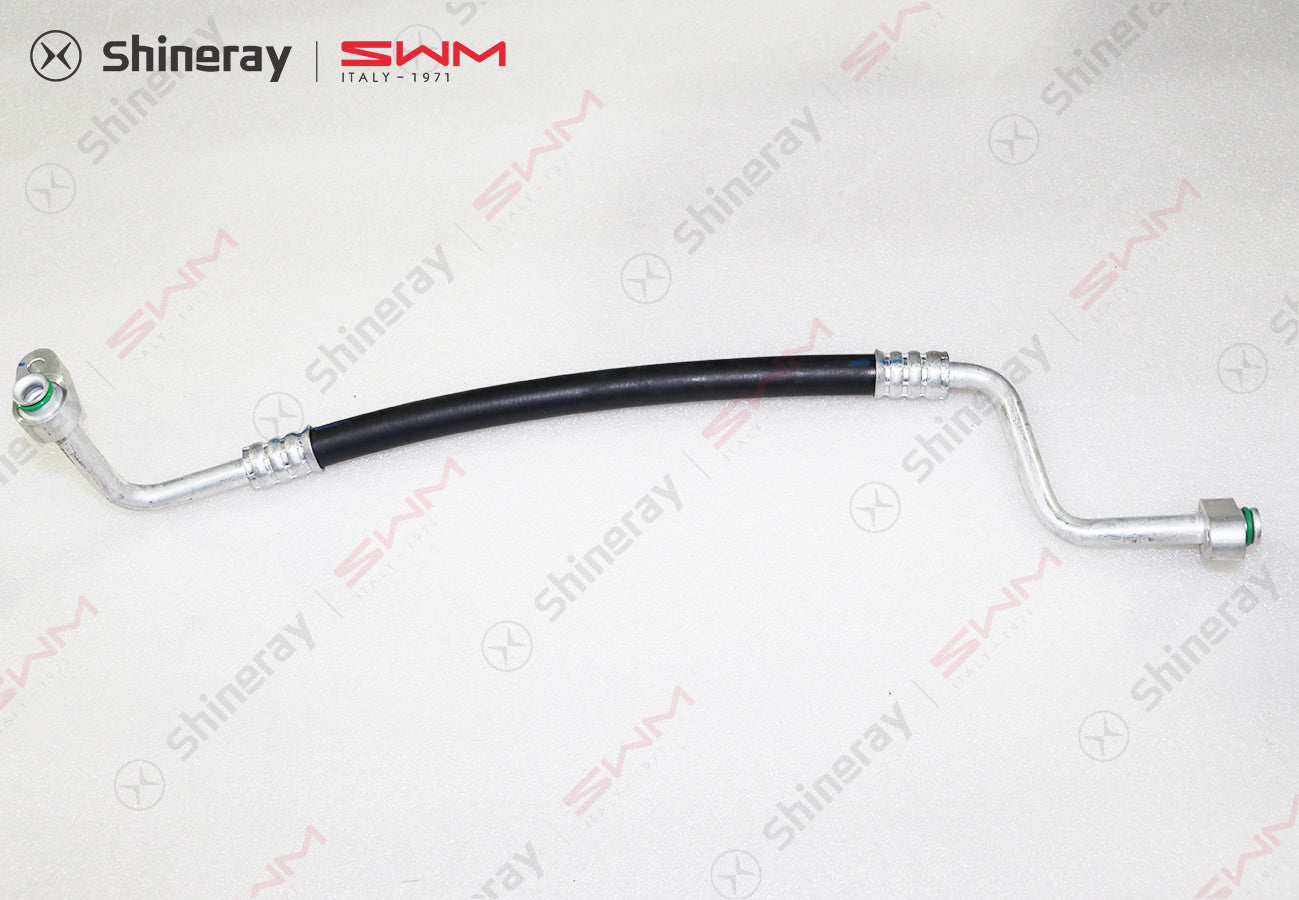 8108110-FA010-A000000>Compressor exhaust pipe