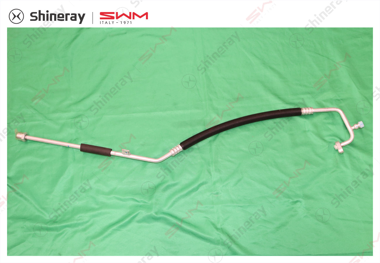 8108120-BA020-A000000>Compressor discharge pipe