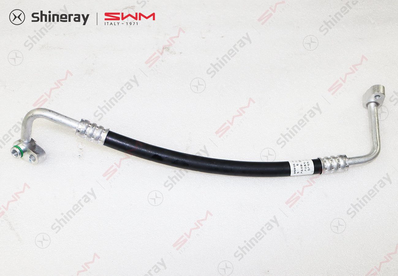 8108120-D0010-A000000>Compressor exhaust pipe