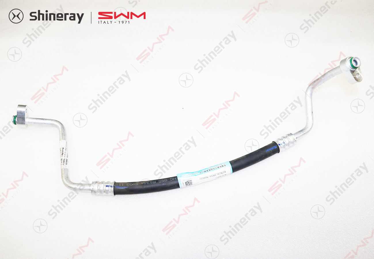 8108120-DA020-A000000>Compressor exhaust pipe