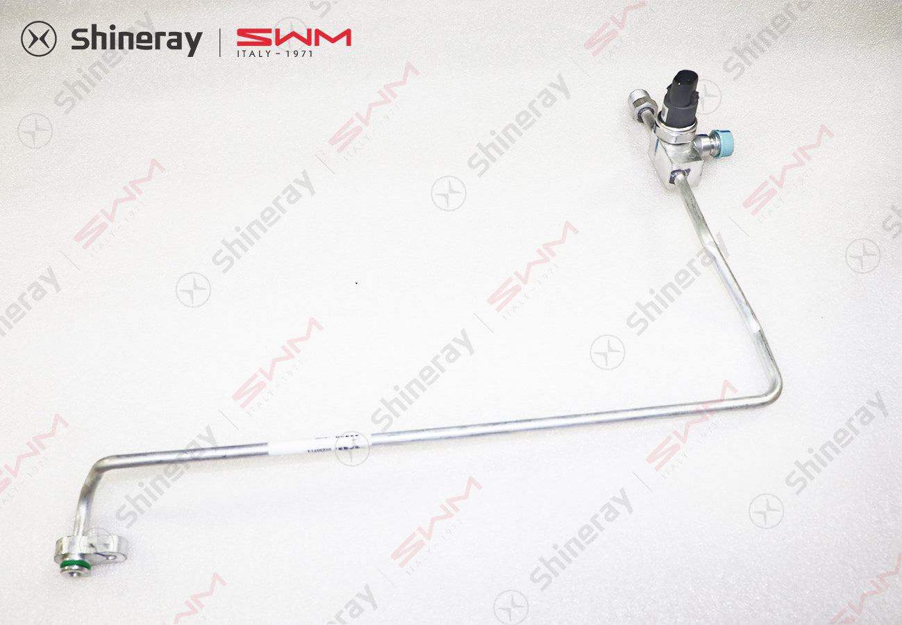 8108130-DA010-A000000>Air conditioning high-pressure pipe
