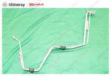 8108120-FA010-A000000>Front steam inflow and outflow pipe assembly