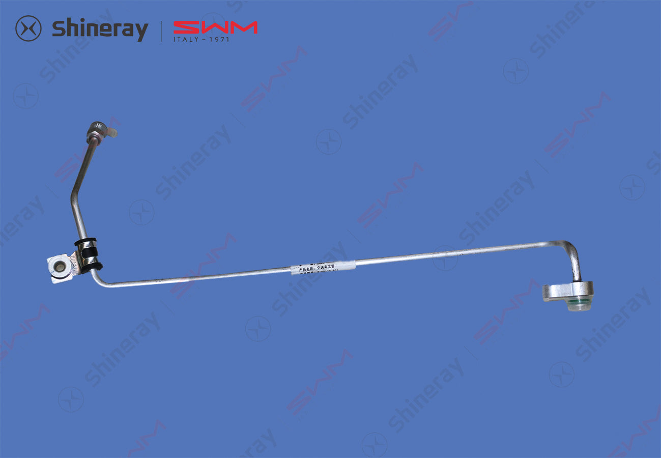 8108130-E0010-A000000>Air conditioning high-pressure pipe